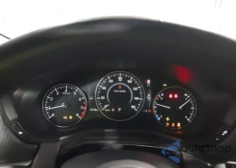 2026 Mazda Cx-90 3.3 Turbo Select из США, поврежденный, VIN JM3KKAHD0T1354042